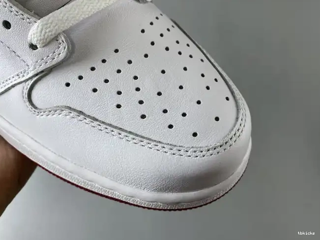 Cheap TB Jordan 1 Metallic Air (2017) 555088-103 Red Retro 0603